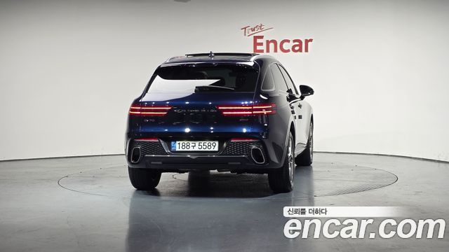 Genesis GV70 2.5T Gasoline AWD 2023 — фото 4
