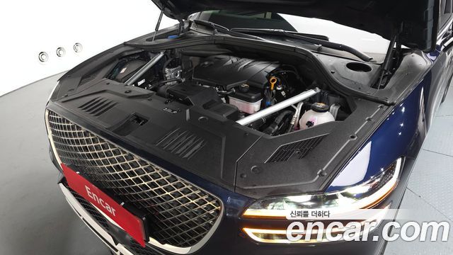 Genesis GV70 2.5T Gasoline AWD 2023 — фото 6