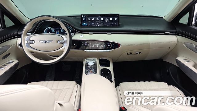 Genesis GV70 2.5T Gasoline AWD 2023 — фото 7