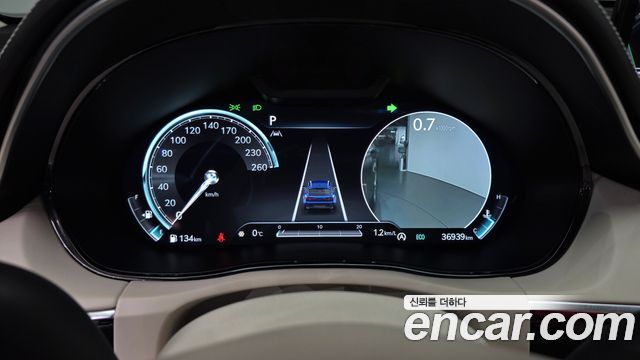 Genesis GV70 2.5T Gasoline AWD 2023 — фото 8