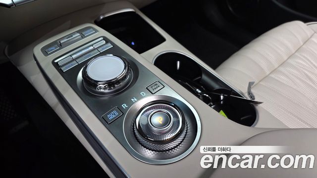 Genesis GV70 2.5T Gasoline AWD 2023 — фото 9