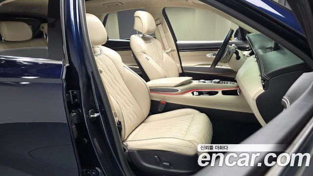 Genesis GV70 2.5T Gasoline AWD 2023 — фото 10