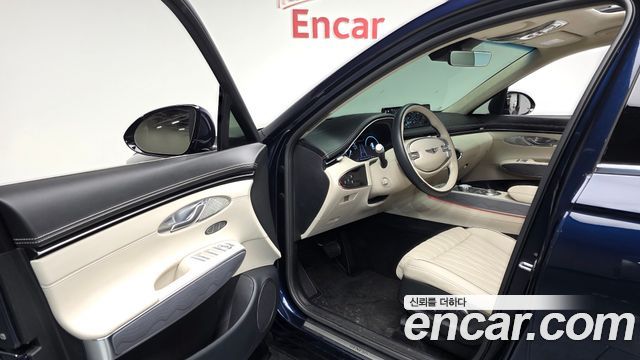 Genesis GV70 2.5T Gasoline AWD 2023 — фото 12