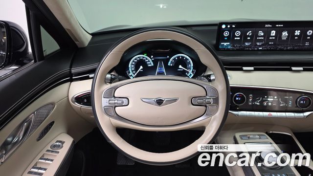 Genesis GV70 2.5T Gasoline AWD 2023 — фото 13