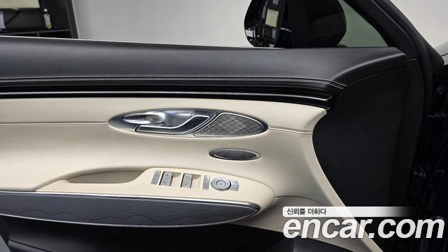 Genesis GV70 2.5T Gasoline AWD 2023 — фото 17