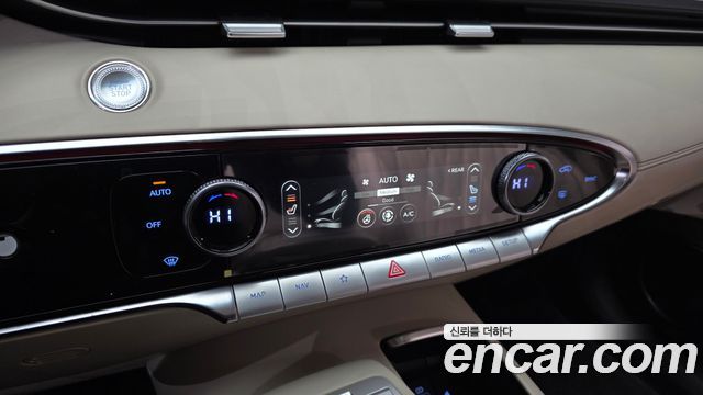 Genesis GV70 2.5T Gasoline AWD 2023 — фото 18