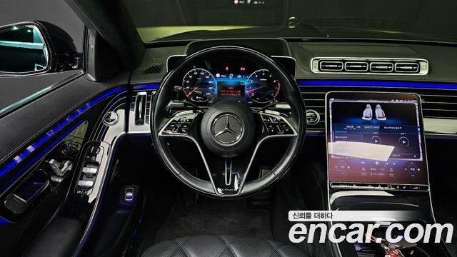 Mercedes-Benz S-Class (W223) Maybach S580 4MATIC 2023 — фото 17