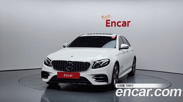 Mercedes-Benz E-Class (W213) E220d Avantgarde 2019 — фото 3