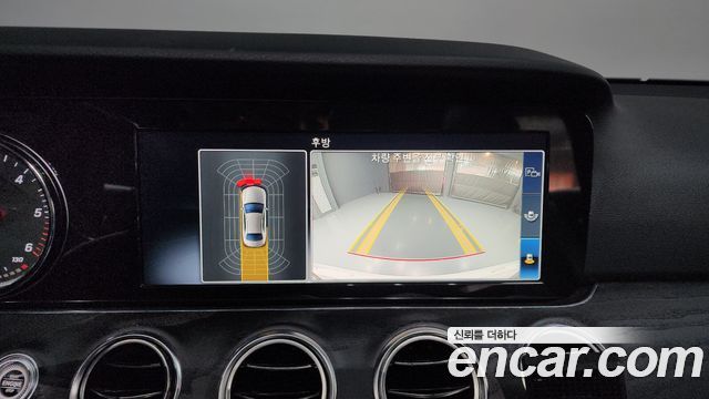 Mercedes-Benz E-Class (W213) E220d Avantgarde 2019 — фото 15