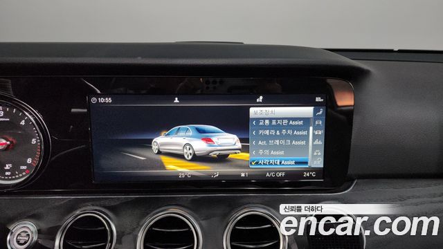 Mercedes-Benz E-Class (W213) E220d Avantgarde 2019 — фото 16