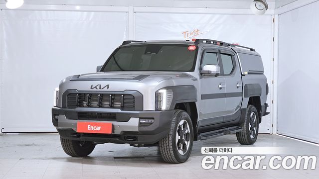 Kia Tasman 2.5T Gasoline 2WD Extreme