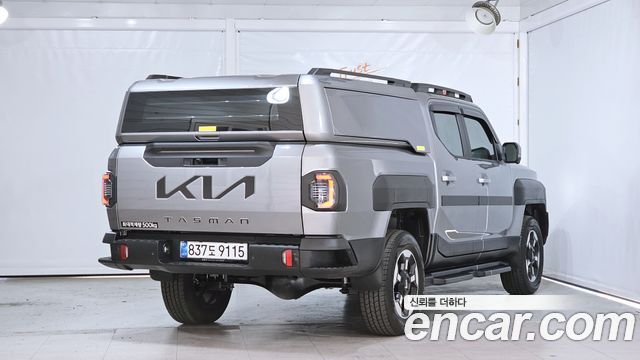 Kia Tasman 2.5T Gasoline 2WD Extreme 2026 — фото 2