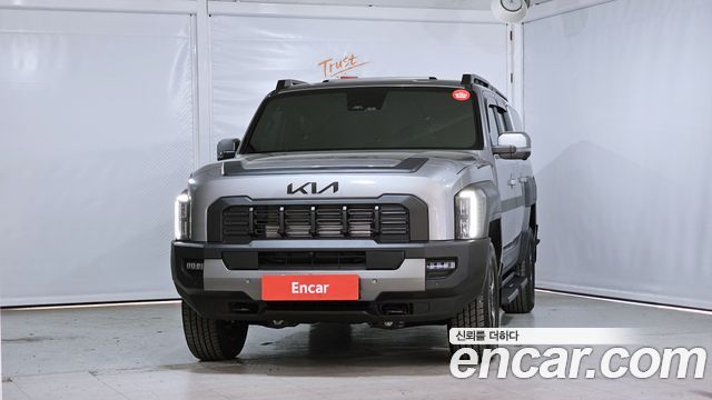 Kia Tasman 2.5T Gasoline 2WD Extreme 2026 — фото 3