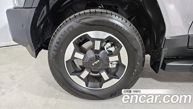 Kia Tasman 2.5T Gasoline 2WD Extreme 2026 — фото 5