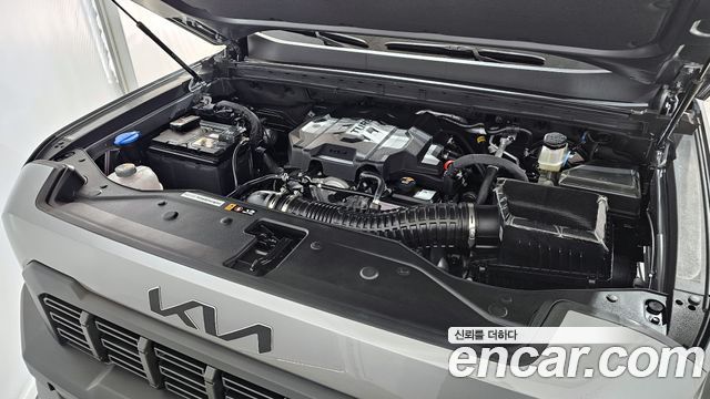 Kia Tasman 2.5T Gasoline 2WD Extreme 2026 — фото 6
