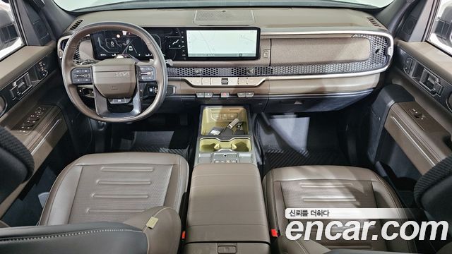 Kia Tasman 2.5T Gasoline 2WD Extreme 2026 — фото 7