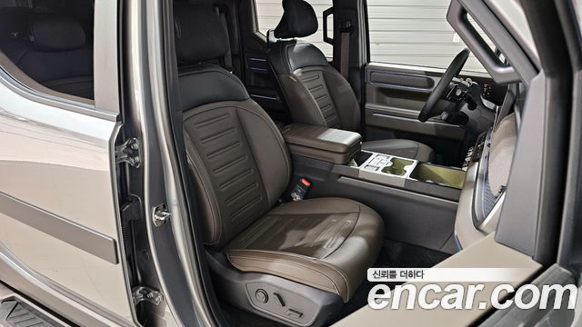 Kia Tasman 2.5T Gasoline 2WD Extreme 2026 — фото 10