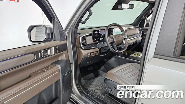 Kia Tasman 2.5T Gasoline 2WD Extreme 2026 — фото 11