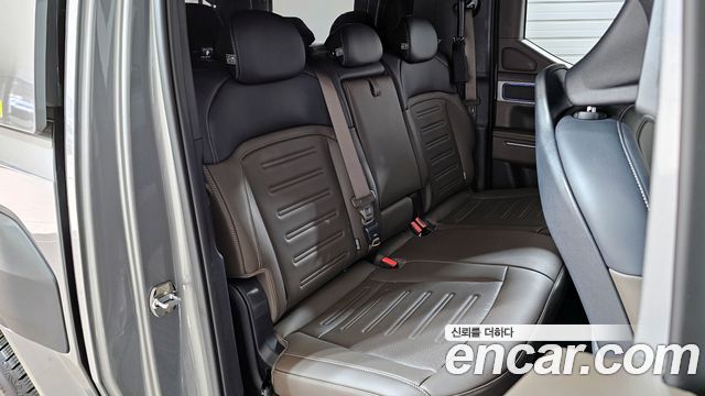 Kia Tasman 2.5T Gasoline 2WD Extreme 2026 — фото 12