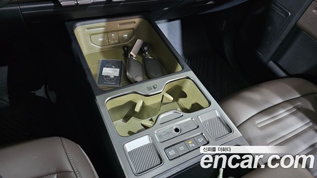 Kia Tasman 2.5T Gasoline 2WD Extreme 2026 — фото 17