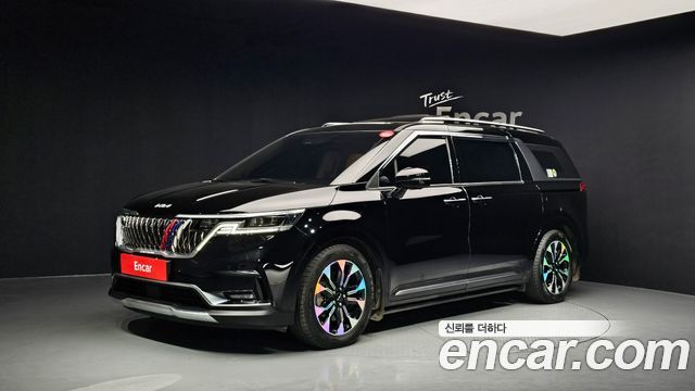 Kia Carnival (IV) Diesel 7-Seater Signature