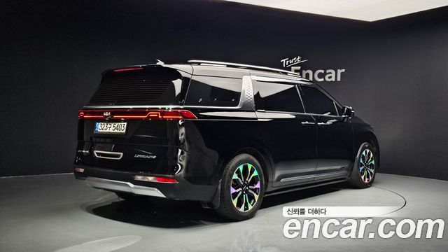 Kia Carnival (IV) Diesel 7-Seater Signature 2021 — фото 2