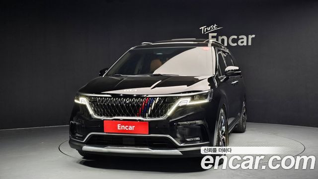 Kia Carnival (IV) Diesel 7-Seater Signature 2021 — фото 3