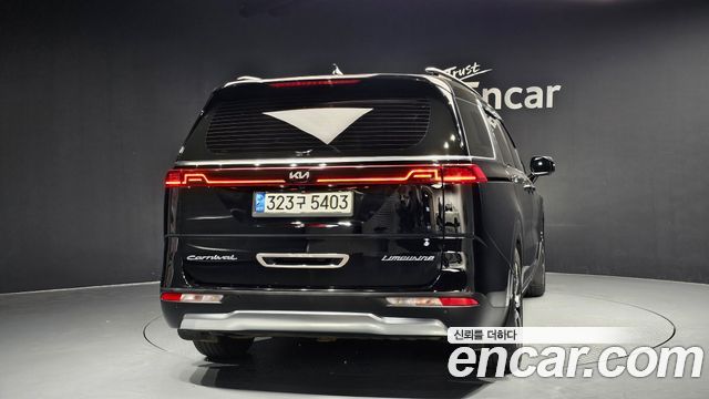 Kia Carnival (IV) Diesel 7-Seater Signature 2021 — фото 4