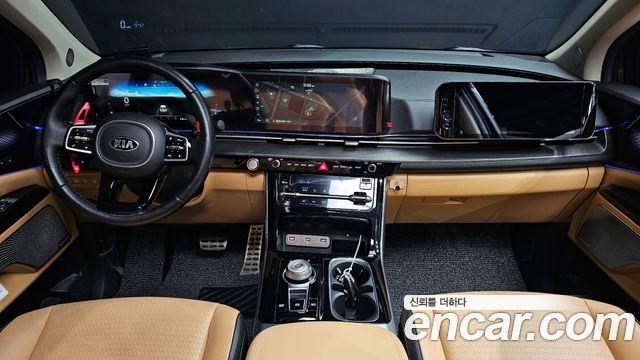 Kia Carnival (IV) Diesel 7-Seater Signature 2021 — фото 7