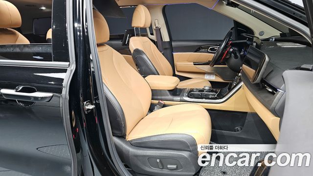 Kia Carnival (IV) Diesel 7-Seater Signature 2021 — фото 10