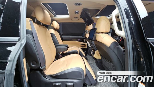 Kia Carnival (IV) Diesel 7-Seater Signature 2021 — фото 11