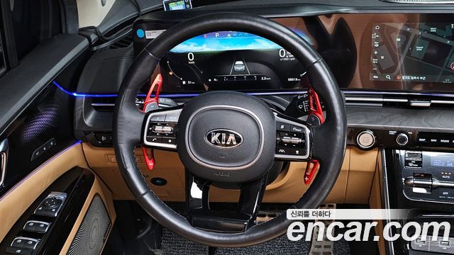 Kia Carnival (IV) Diesel 7-Seater Signature 2021 — фото 14