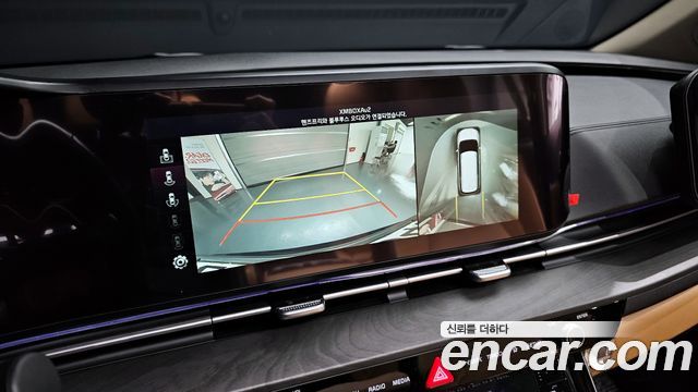 Kia Carnival (IV) Diesel 7-Seater Signature 2021 — фото 16