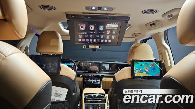 Kia Carnival (IV) Diesel 7-Seater Signature 2021 — фото 17