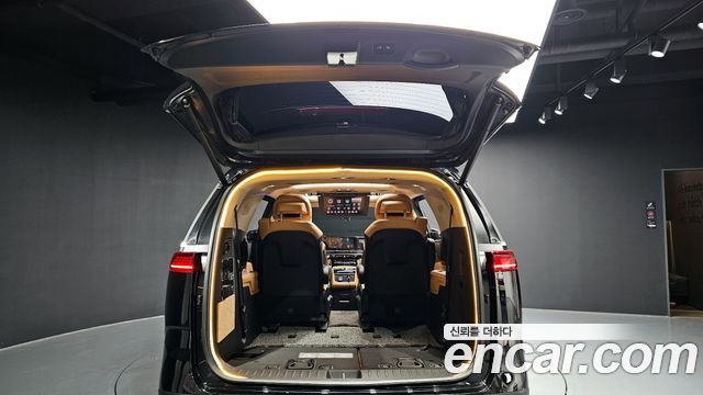 Kia Carnival (IV) Diesel 7-Seater Signature 2021 — фото 20