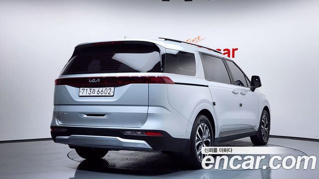 Kia Carnival (IV) Diesel 11-Seater Prestige 2023 — фото 2