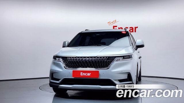 Kia Carnival (IV) Diesel 11-Seater Prestige 2023 — фото 3