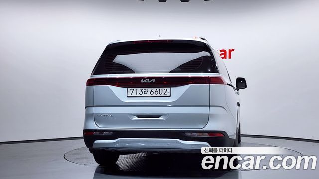 Kia Carnival (IV) Diesel 11-Seater Prestige 2023 — фото 4
