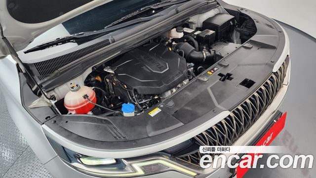 Kia Carnival (IV) Diesel 11-Seater Prestige 2023 — фото 6
