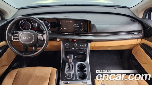Kia Carnival (IV) Diesel 11-Seater Prestige 2023 — фото 7
