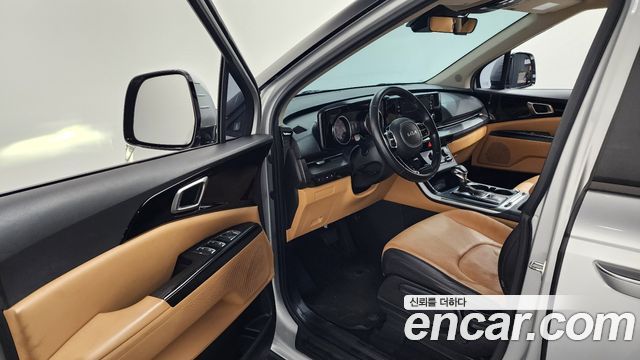 Kia Carnival (IV) Diesel 11-Seater Prestige 2023 — фото 10
