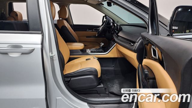 Kia Carnival (IV) Diesel 11-Seater Prestige 2023 — фото 11