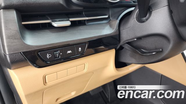Kia Carnival (IV) Diesel 11-Seater Prestige 2023 — фото 14