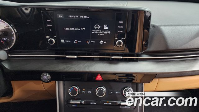 Kia Carnival (IV) Diesel 11-Seater Prestige 2023 — фото 15