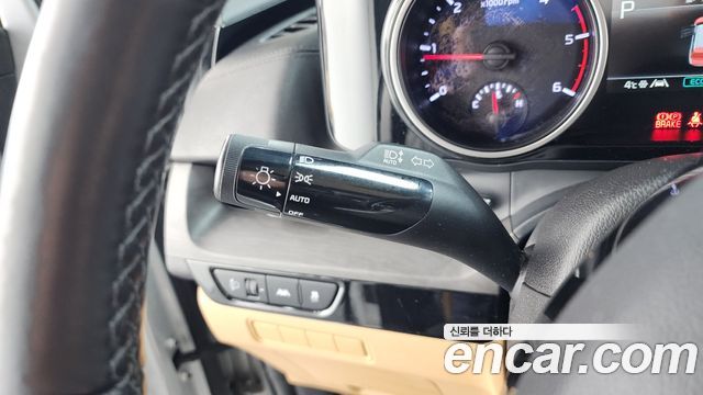 Kia Carnival (IV) Diesel 11-Seater Prestige 2023 — фото 18