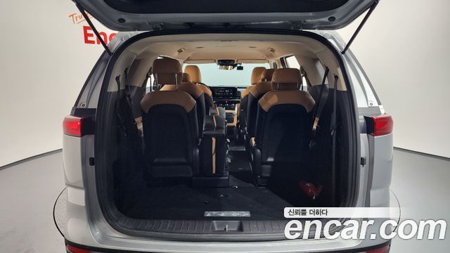 Kia Carnival (IV) Diesel 11-Seater Prestige 2023 — фото 20