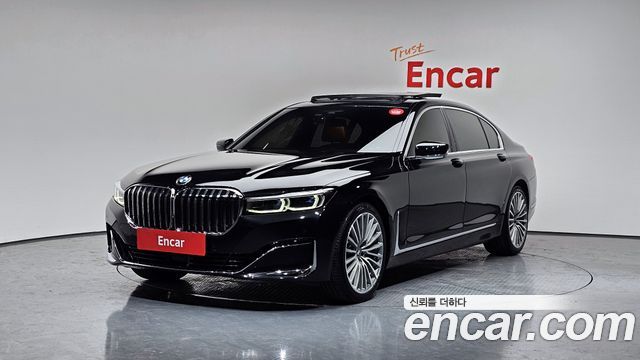 BMW 7 Series (G11) 730Ld xDrive Design Pure Excellence 2020 — фото 1