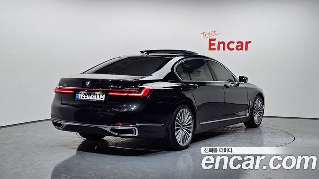 BMW 7 Series (G11) 730Ld xDrive Design Pure Excellence 2020 — фото 2