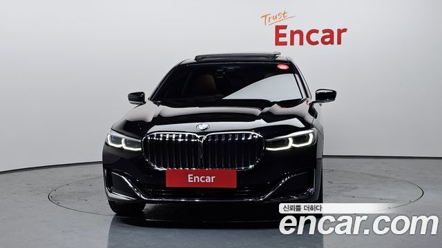 BMW 7 Series (G11) 730Ld xDrive Design Pure Excellence 2020 — фото 3