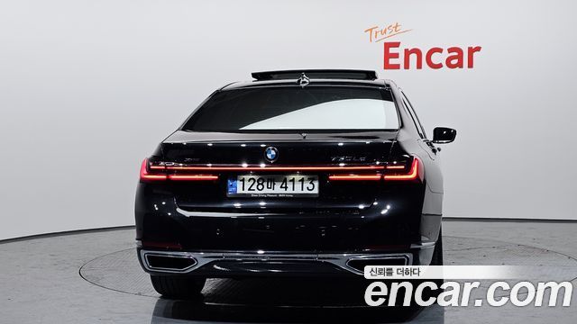BMW 7 Series (G11) 730Ld xDrive Design Pure Excellence 2020 — фото 4